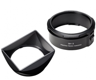 Ricoh Hood and Adapter GH-3